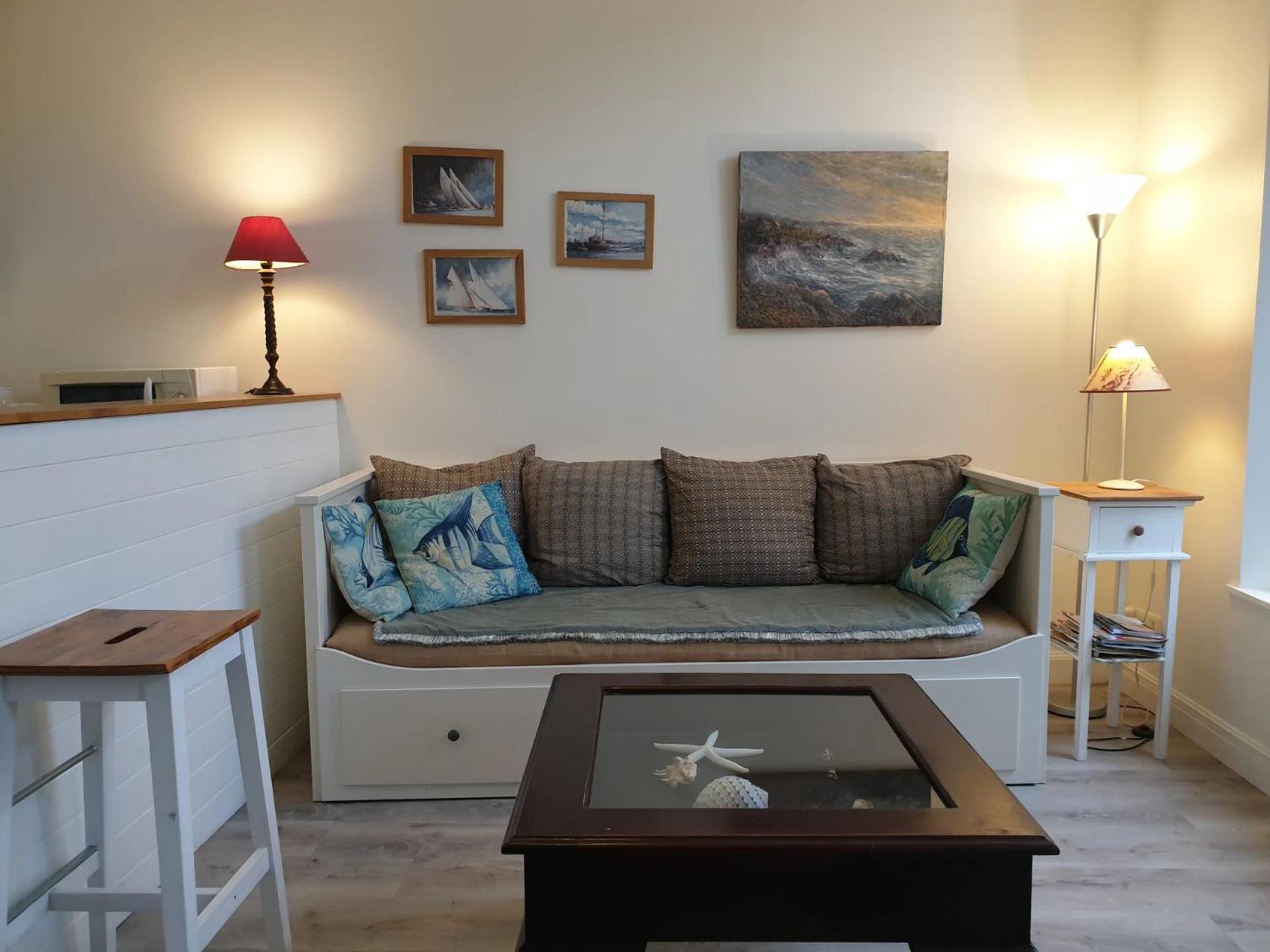 Villa Ariane Saint-Valery-en-Caux Bagian luar foto