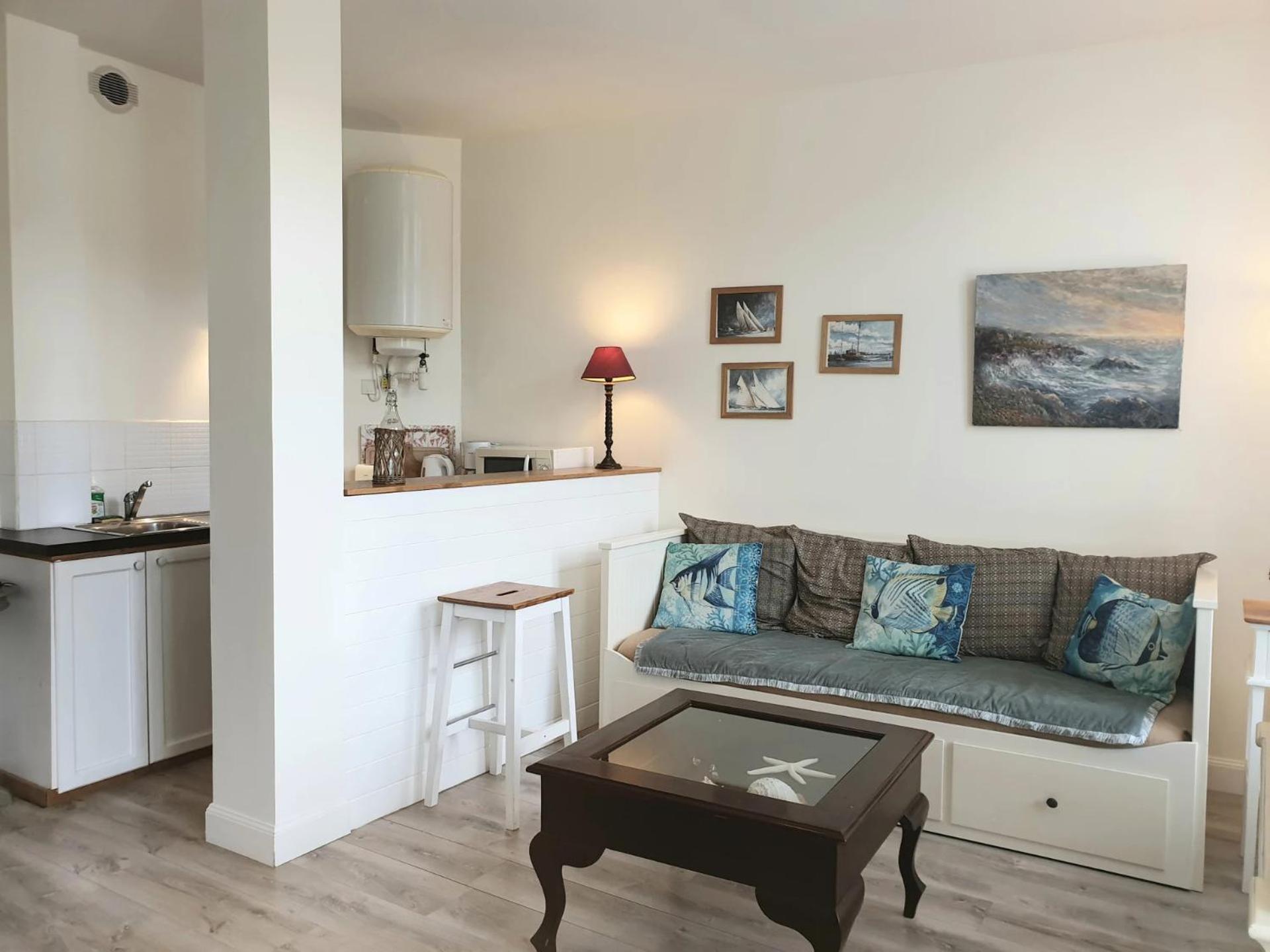 Villa Ariane Saint-Valery-en-Caux Bagian luar foto